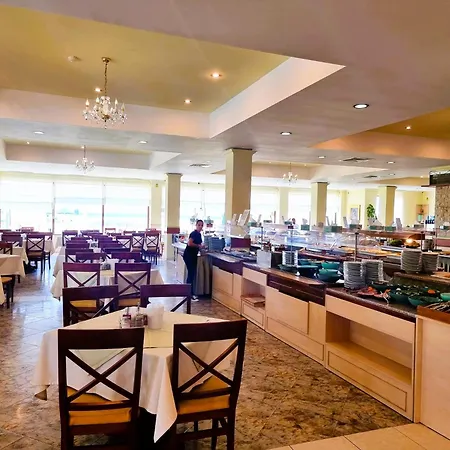 Complex Modern Hotel 4*