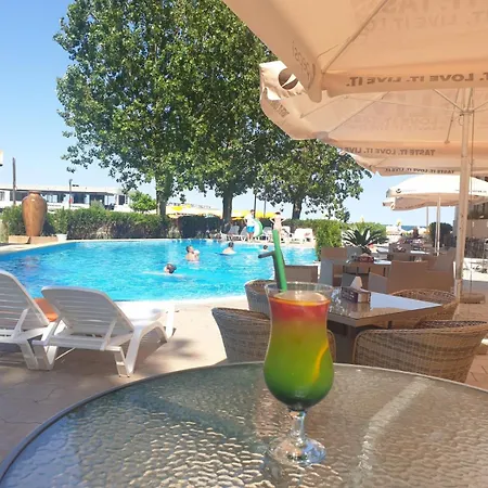 Complex Modern Hotel 4*