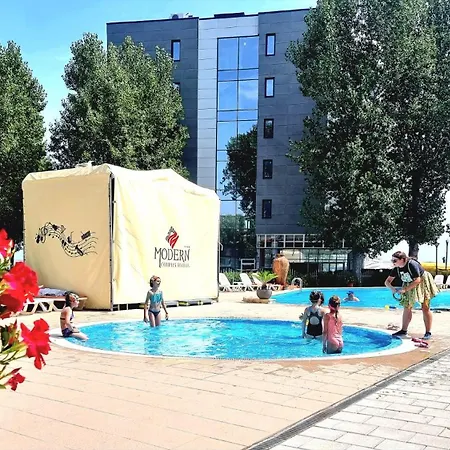 Hotel Complex Modern