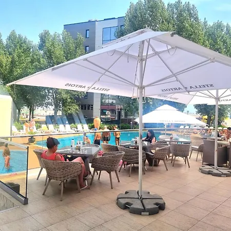Modern Hotel