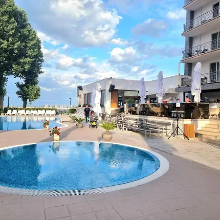 Complex Modern Hotell Mamaia