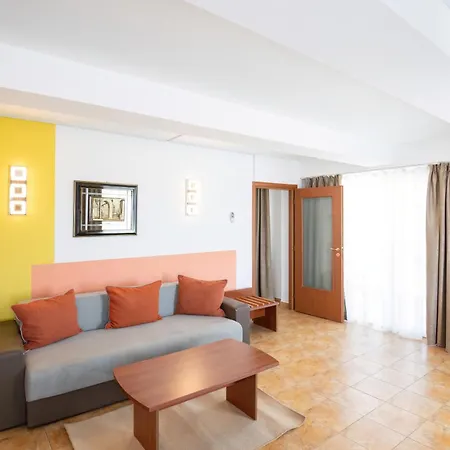 Hotel Modern Mamaia