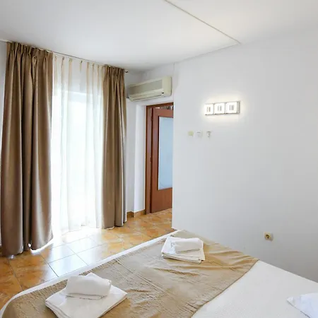 Complex Modern Hotel 4*