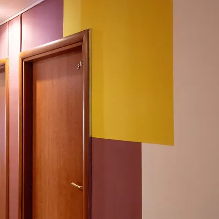 Hotell Complex Modern
