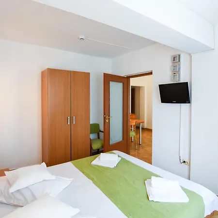 Complex Modern Hotel 4*