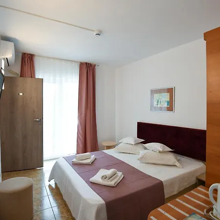 Complex Modern Hotel