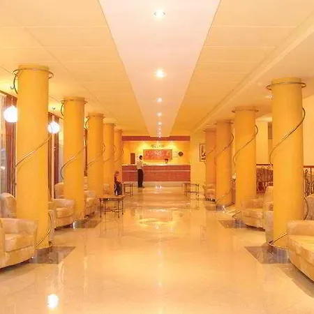 Hotell Complex Modern