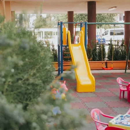 Complex Modern Hotel 4*