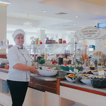 Complex Modern Hotell Mamaia