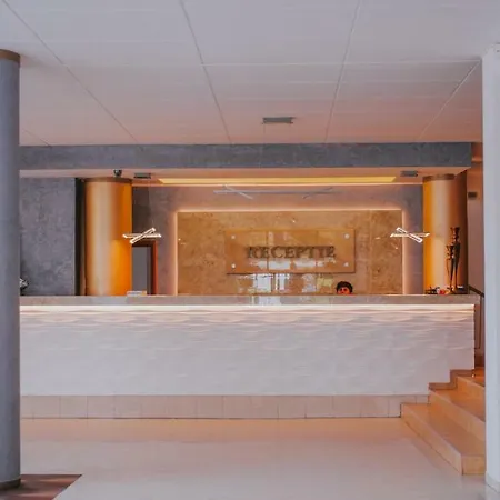 Complex Modern Hotel 4*