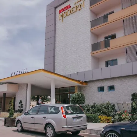 Hotel Complex Modern